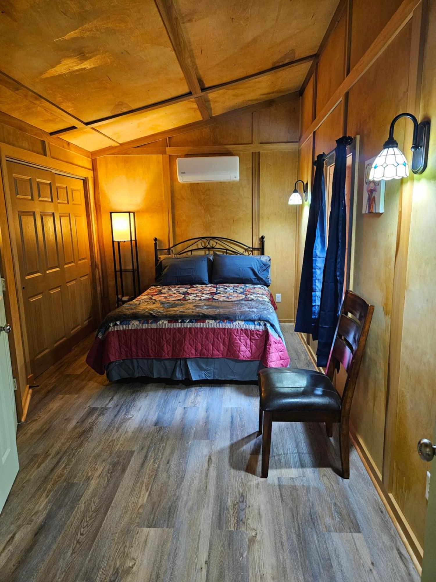 Frog Hollow At Hocking Vacations Logan Exterior foto